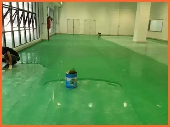 银川选择适合室外地坪漆翻新的材料 