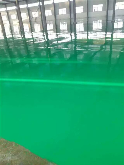 银川，我直接给你一份室外地坪漆翻新维修