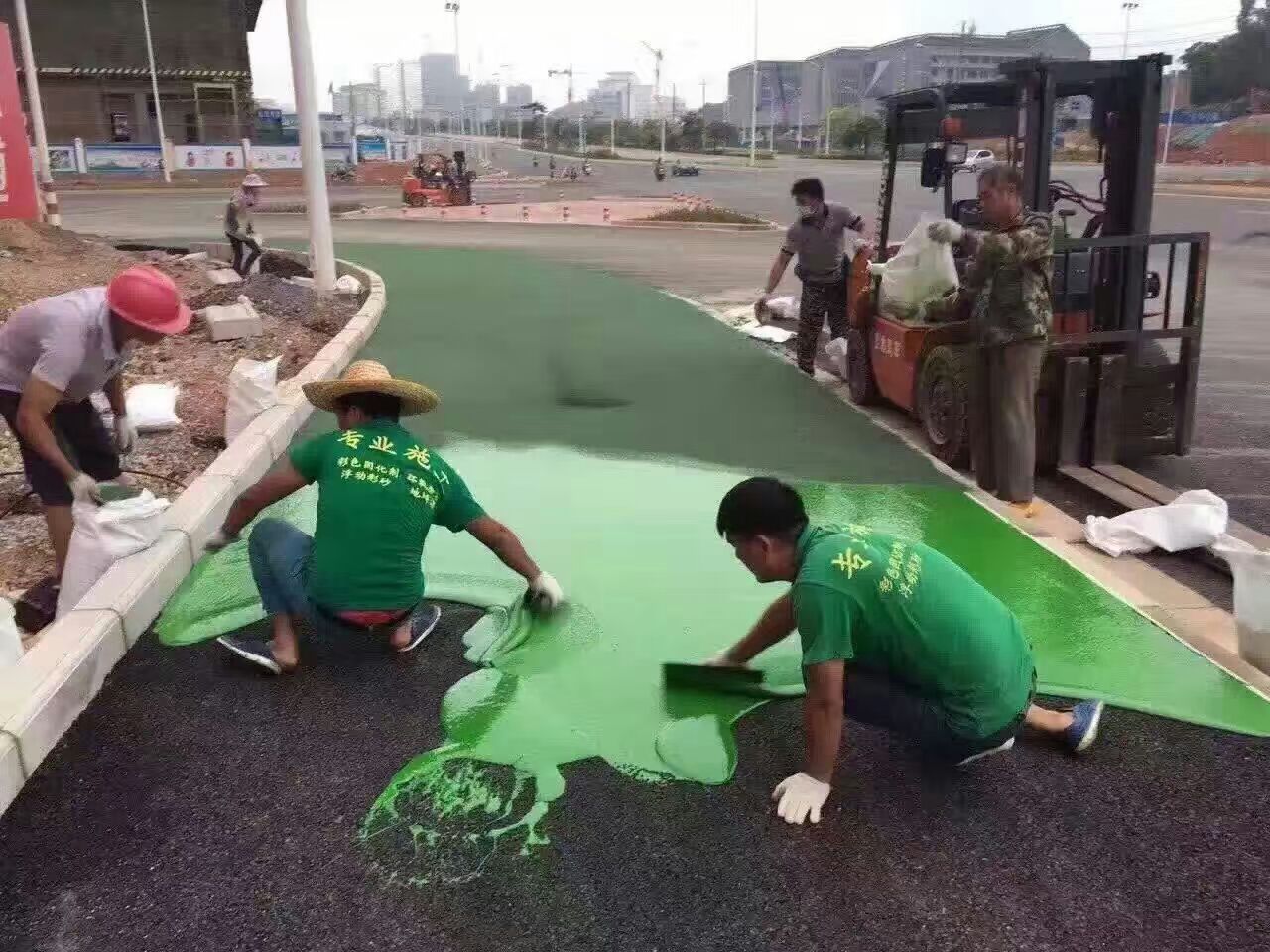 银川 地坪漆翻新施工全流程方案